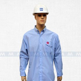 uniforme corporativo camisa manga larga 11