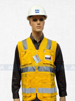 uniforme industrial chaleco 1