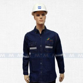 uniforme industrial camisa 5
