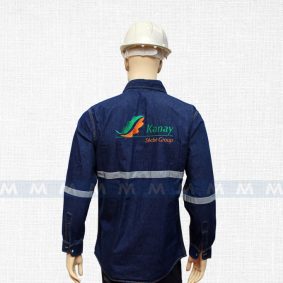 uniforme industrial camisa 6